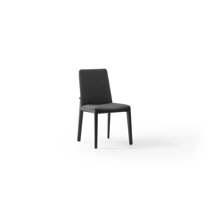 Стул интерьерный LIME CHAIR unknown GREY  Черный (NRM05765)