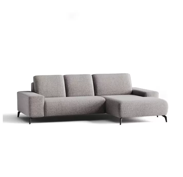Диван TRINIDAD B100-300-157L/WEMBLEY PERLE/BULTEX/P538/