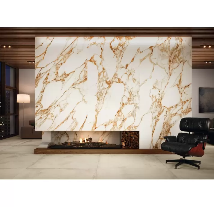 Керамическая плитка DISTRITO MARFIL   120X120 REC. Бежевый 120X120X10 (NCR00583)