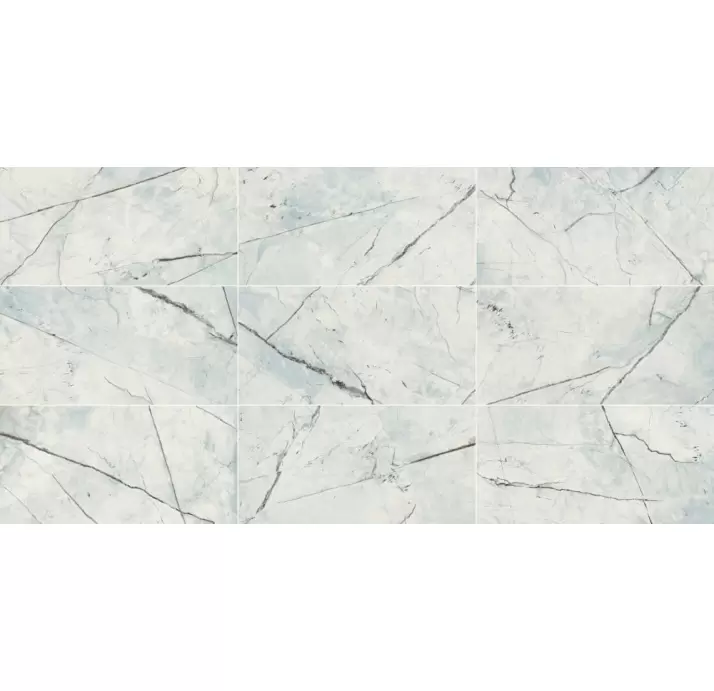 Керамическая плитка LIGHT CALACATTA  60X120X9 (NCR02324)