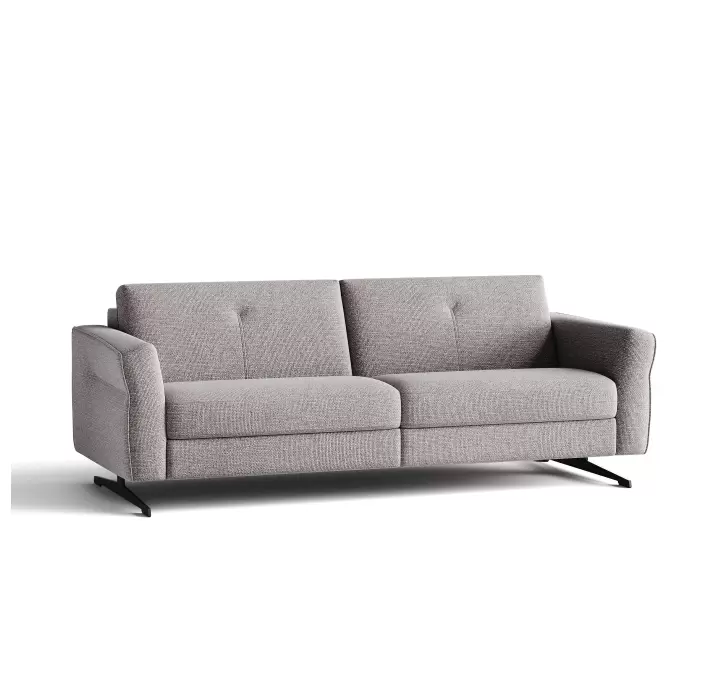 Диван TOFANE B93-220-93B/WEMBLEY PERLE/BULTEX/01BL/