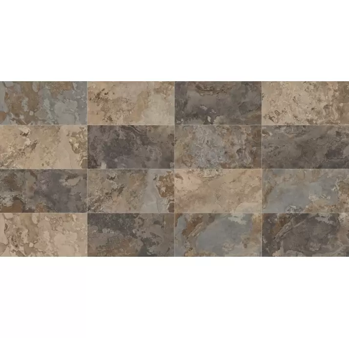 Керамическая плитка YUKATAN MULTIC.60X120 REC Серый 120X60X10 (NCR01873)