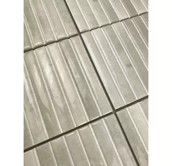 Керамическая плитка KIT-KAT MOSAIC IVORY GLOSSY 11,5X23,1  11,5X23,1X6 (NCR02078)