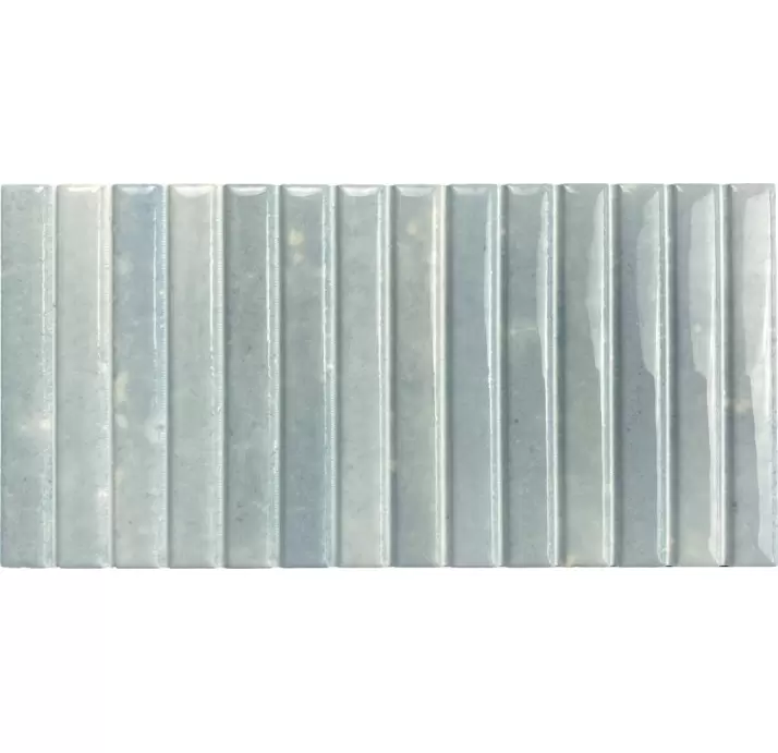 Керамическая плитка KIT-KAT MOSAIC WATER GLOSSY 11,5X23,1  11,5X23,1X6 (NCR02083)