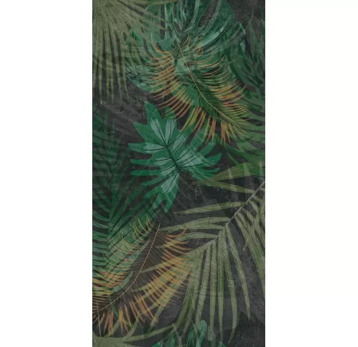 Керамическая плитка TUNDRA 2 PIEZAS 60X120 Зеленый 120X60X5,6 (NCR01733)