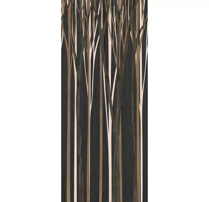 Крупноформатная плита SUMATRA 120X278 Коричневый 278X120X5,6 (NCR01505)