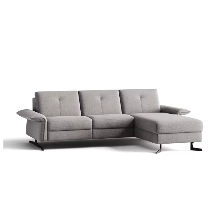 Диван VINSON B93-300-162L/WEMBLEY PERLE/BULTEX/01BL/