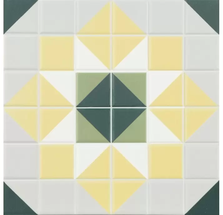 Керамическая плитка BELLAMIRA  20X20X9 (NCR02113)