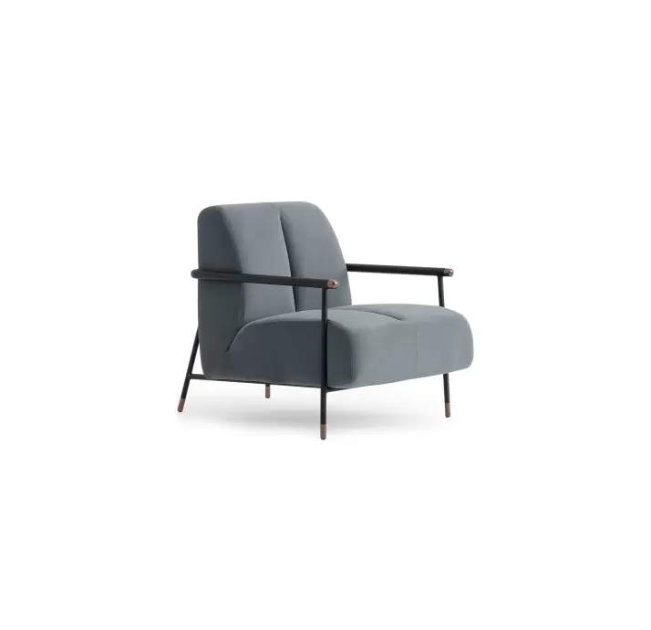 Кресло FIGO 73/MEGASOFT M707/встроенные/