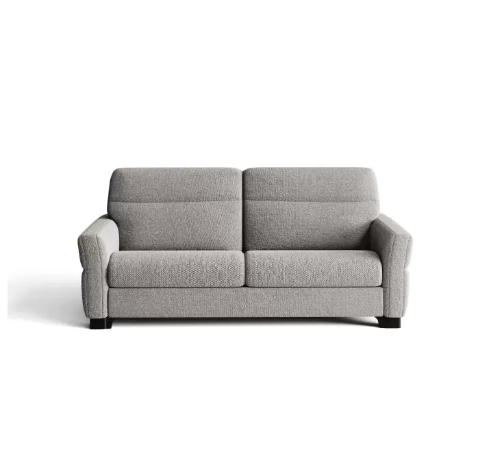 Диван EKLIPSO B96-220-96B/55/AMIRI CARBON/FORMATEX/BRUS/