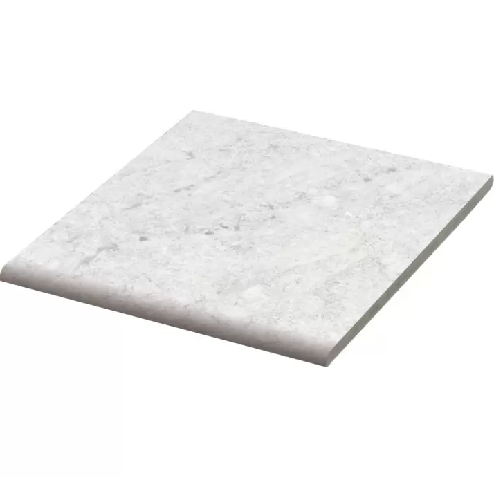 Керамическая плитка MIJARAN BLANCO BULLNOSE  14,7X14,7X8 (NCR02108)
