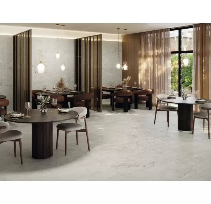 Керамическая плитка GARONA GRIS   80X80 REC. Серый 80X80X10 (NCR00727)