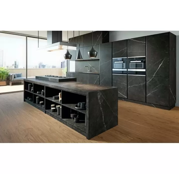 Крупноформатная плита PALADIO MARR.10 SR 100X300 Графитовый 300X100X10,5 (NCR01248)
