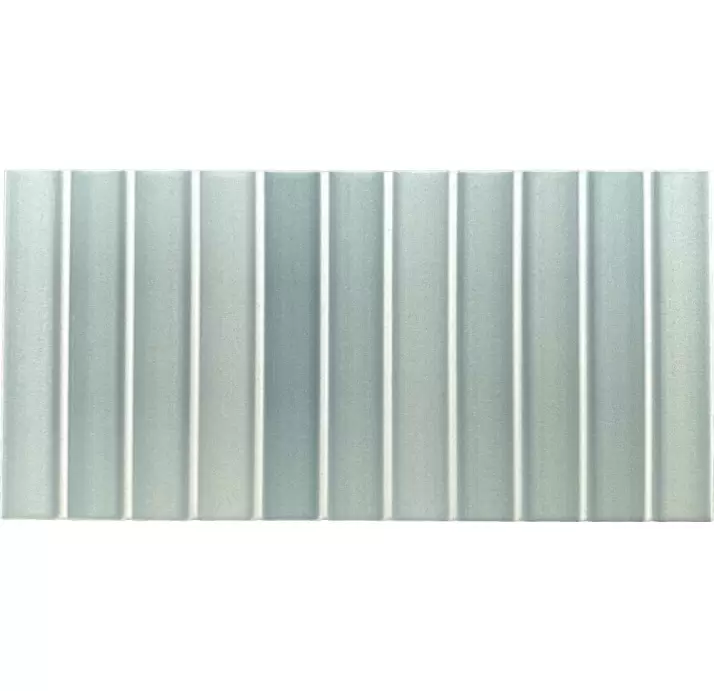 Керамическая плитка KIT-KAT MOSAIC ANISE GREEN MATT 11,5X23,1  11,5X23,1X6 (NCR02075)