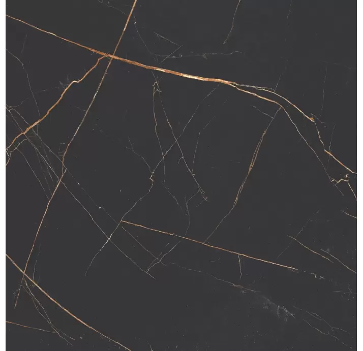 Керамическая плитка NERO ARDI 78X78 PULIDO Черный 78X78X10 (NCR01217)