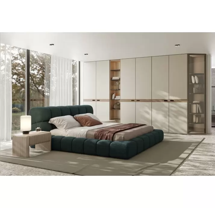 Двуспальная кровать DYNAMIC BEDSTEAD  180х200 