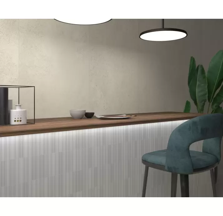 Керамическая плитка KIT-KAT MOSAIC WHITE MATT 11,5X23,1  11,5X23,1X6 (NCR02084)