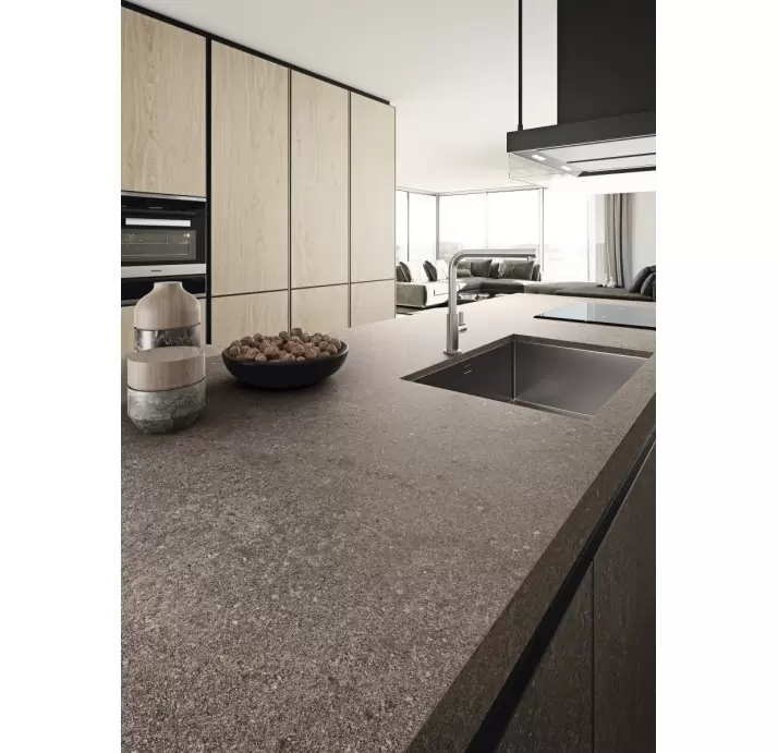 Керамическая плитка PORFIDO TAUPE    120X120 5,6 Бежевый 120X120X5,6 (NCR01361)