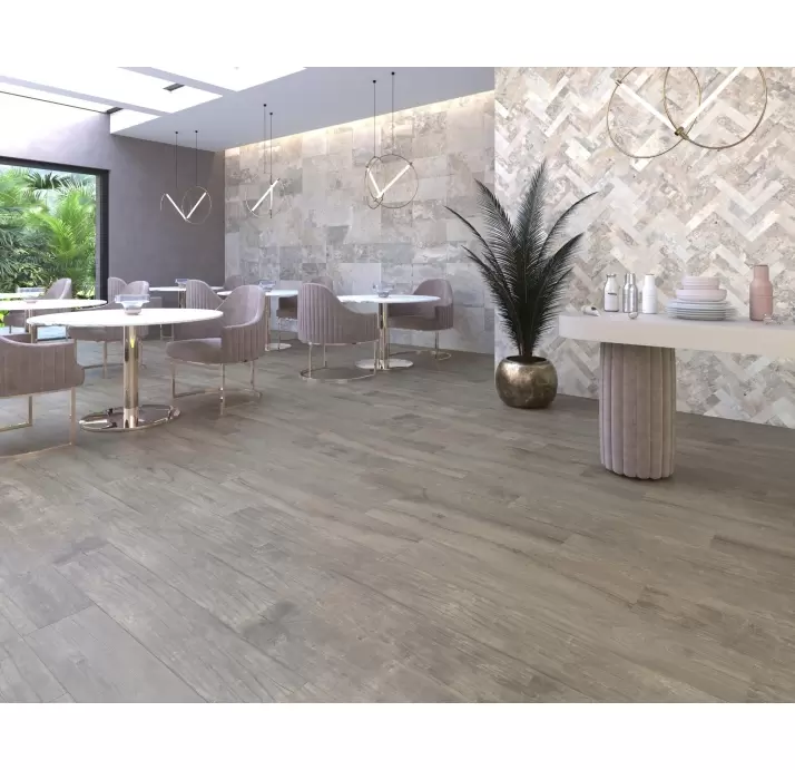 Керамическая плитка ARDESIA CHIARA 7X28  7X28X8 (NCR01952)