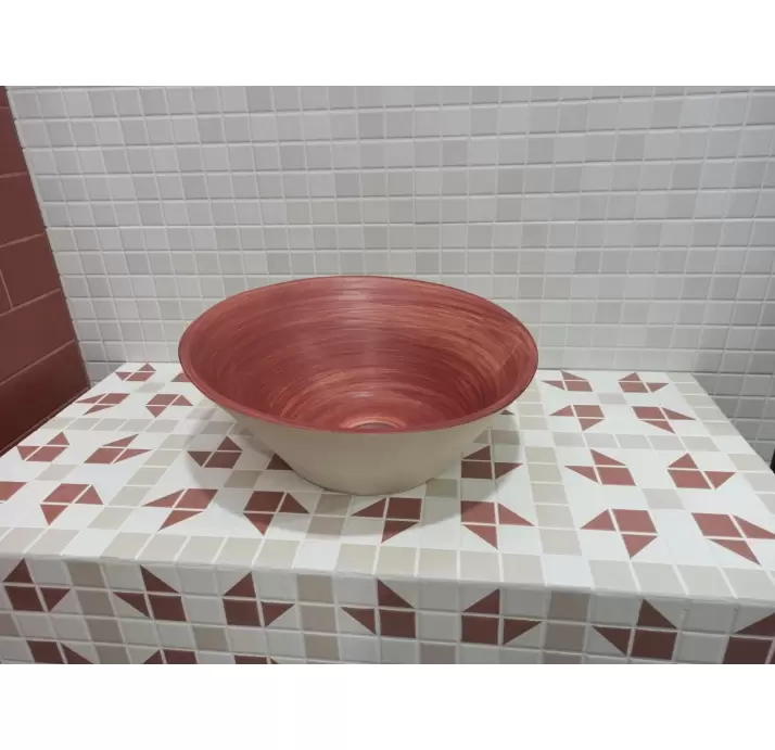 Керамическая плитка MINTONS OLD WHITE  20X20X9 (NCR02119)