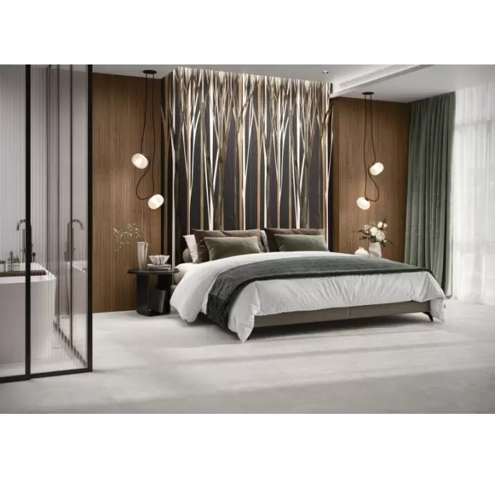 Крупноформатная плита LIANA TECA   120X260 3,5 Коричневый 260X120X3,5 (NCR00910)