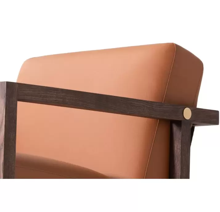 Кресло CARINO 74/MIURA 119/Массив/