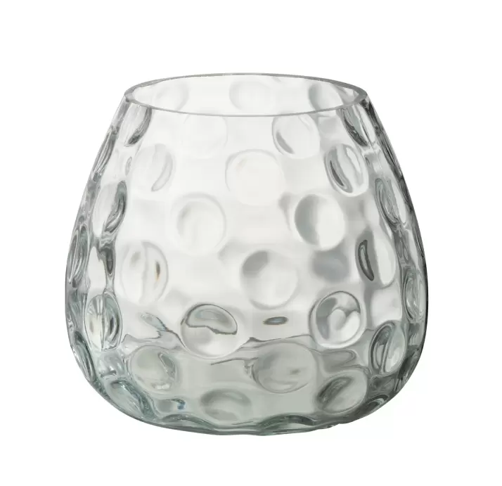 Ваза настольная LAKE VASE 24X24X21 СМ. (NRM06149)