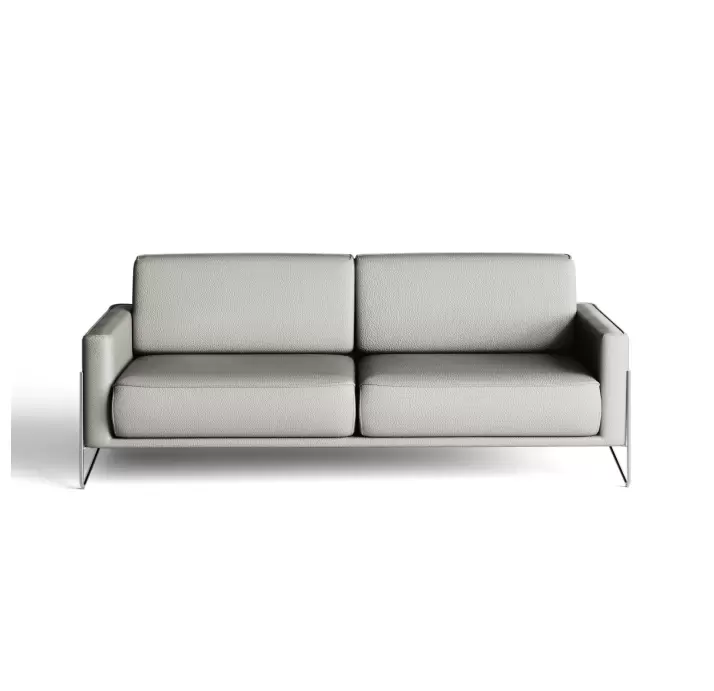 Диван MILLER B92-200-92B/58/MONTANA PERLE/BULTEX/01BL/E,E