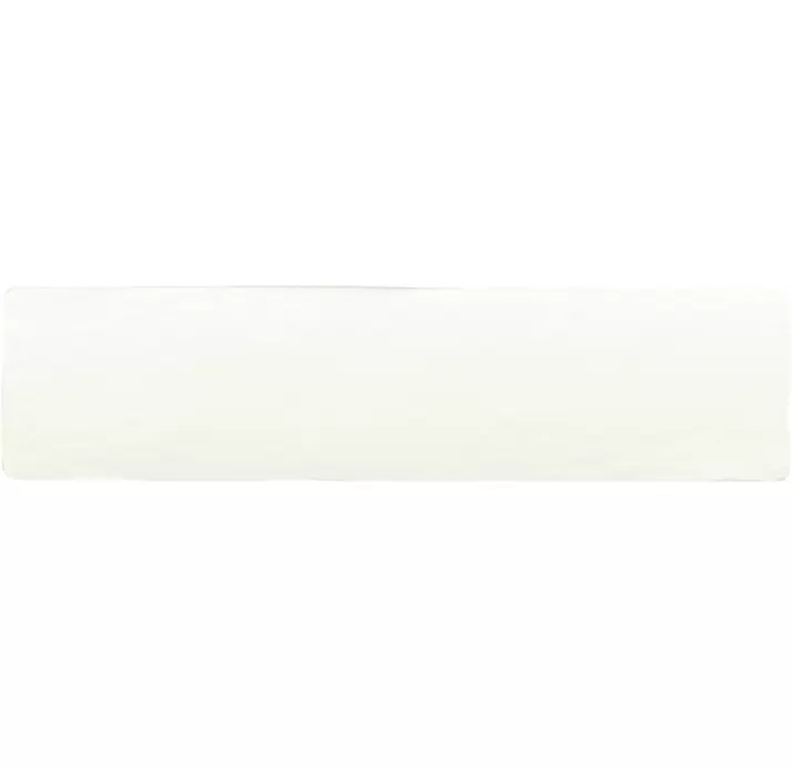 Керамическая плитка ATELIER WHITE MATT 7.5X30  7,5X30X9 (NCR01961)
