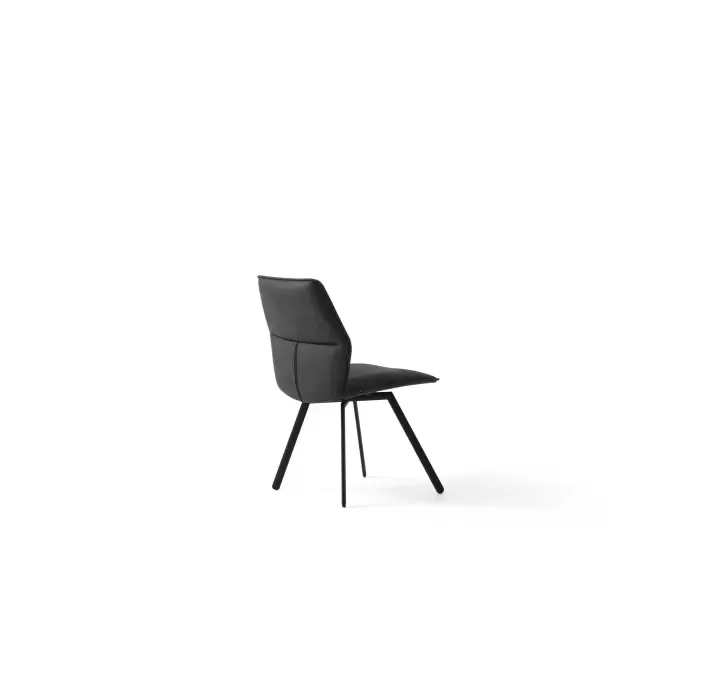 Стул интерьерный ALOE CHAIR MIURA 921  Черный (NRM05780)