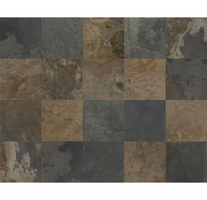 Керамическая плитка ARDESIA MULTICOLORE ANTI-SLIP 14,7X14,7  14,7X14,7X8 (NCR01956)