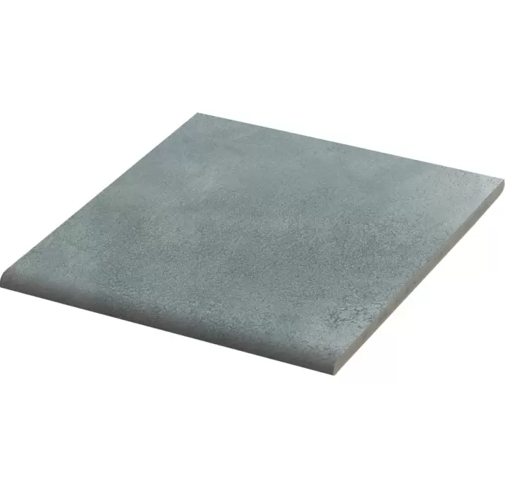 Керамическая плитка GREENLAND TEAL BULLNOSE 14,7X14,7  14,7X14,7X8 (NCR02066)