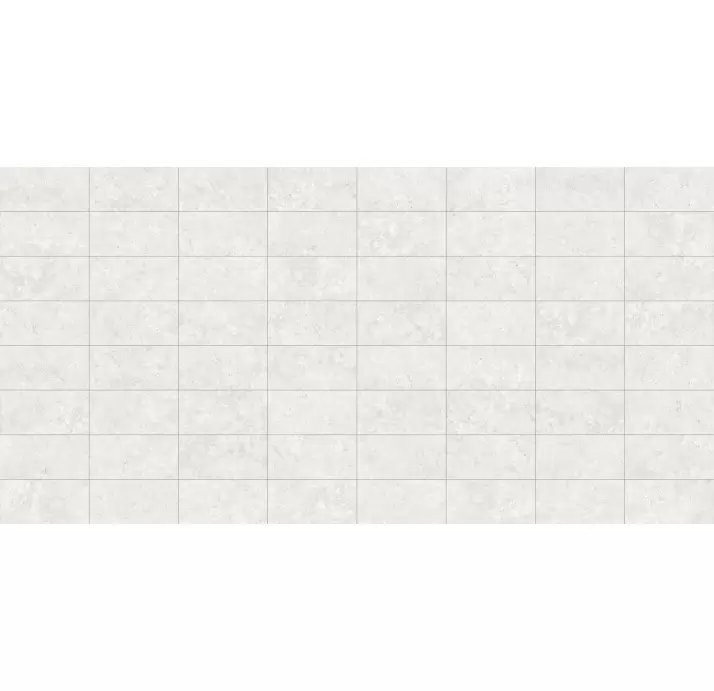 Керамическая плитка CAPITOLIO CROSS BLANCO 30X60 Белый 60X30X10 (NCR00434)