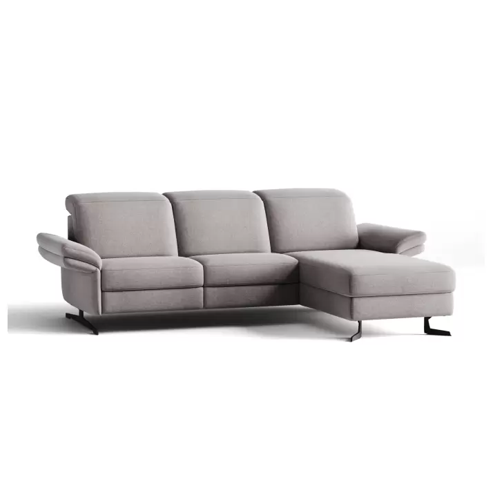 Диван PIANO B93-300-160B/WEMBLEY PERLE/BULTEX/01BL/