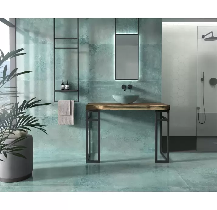 Керамическая плитка MAGNET MINT-LAP  60X120X9 (NCR02226)