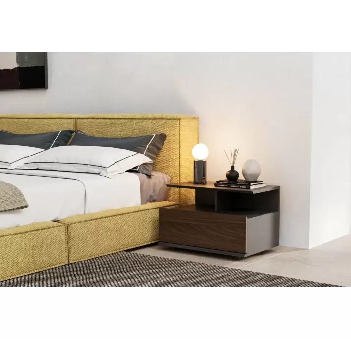 Двуспальная кровать DUX BEDSTEAD  180х200 