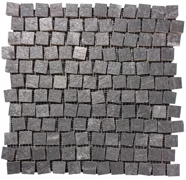 Керамическая мозаика MOSAICO KARAKTER 32,5X32,5  32,5X32,5X10 (NCR02448)