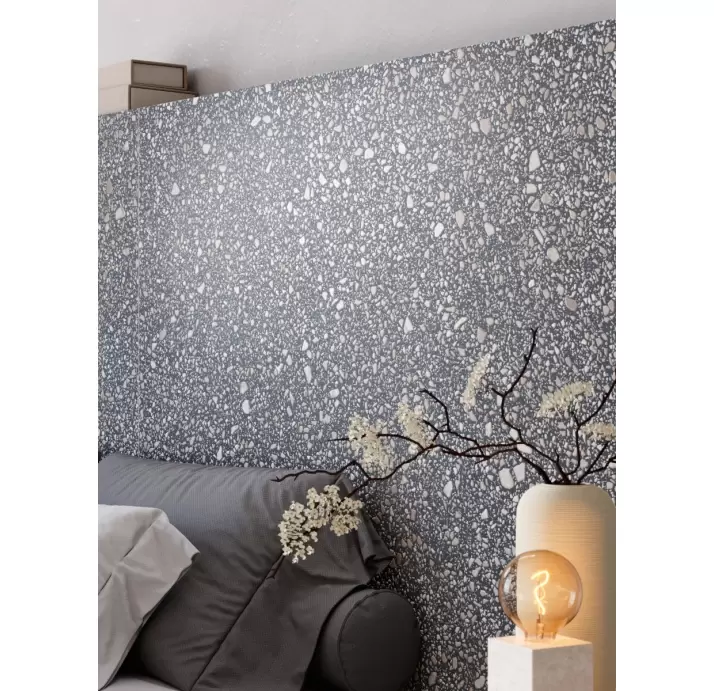 Керамическая плитка SANTORINI AZUL ANTI. 80X80 Голубой 80X80X10 (NCR01420)