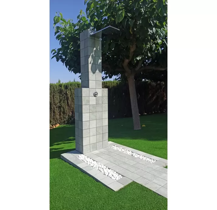 Керамическая плитка BALI VERDE BULLNOSE 14,7X14,7  14,7X14,7X8 (NCR01967)