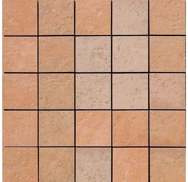 Керамическая мозаика NARTEX SALMON Бежевый 30X30X (NCR01211)