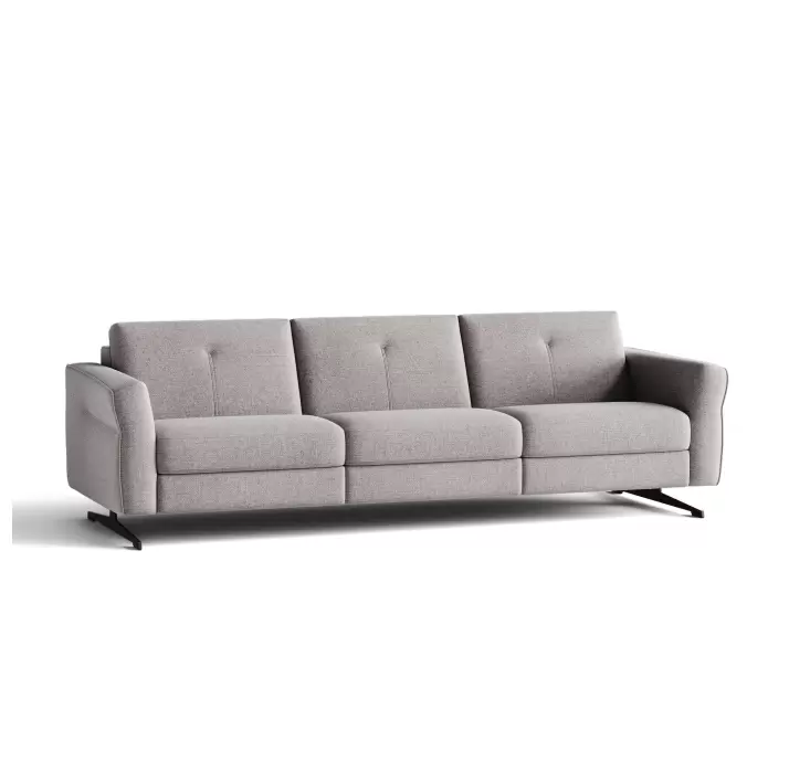 Диван TOFANE B93-280-93B/WEMBLEY PERLE/BULTEX/01BL/