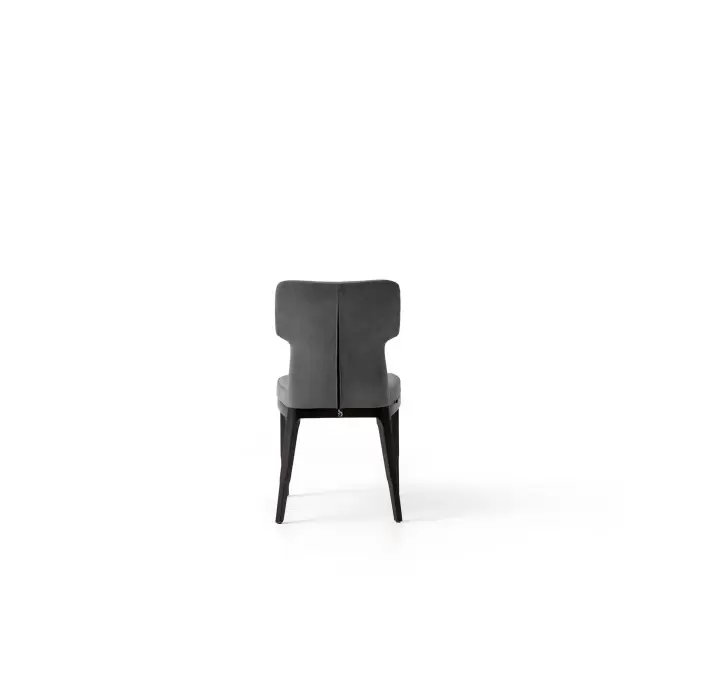 Стул интерьерный TIME CHAIR MEGASOFT M807  AMERICAN WALNUT (NRM05783)