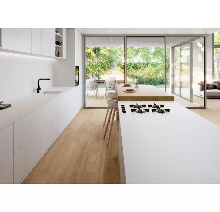 Крупноформатная плита BIANCO SUPREME 162X324 20 Белый 324X162X20 (NCR00274)