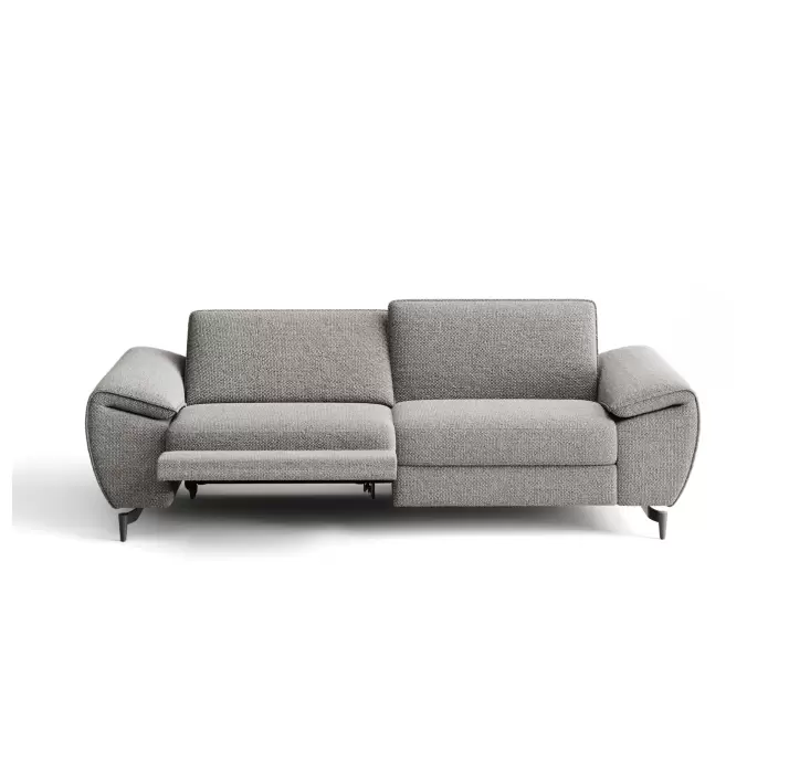 Диван SARI B93-220-93B/54/AMIRI CARBON/BULTEX/03BL/E,E,R