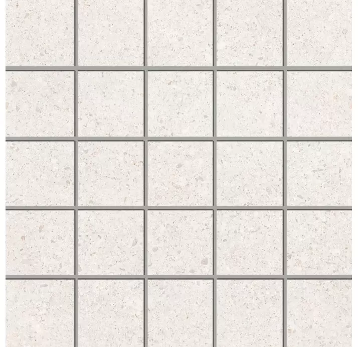 Керамическая мозаика ZELANDA BLANCO  30X30 Белый 30X30X (NCR01922)