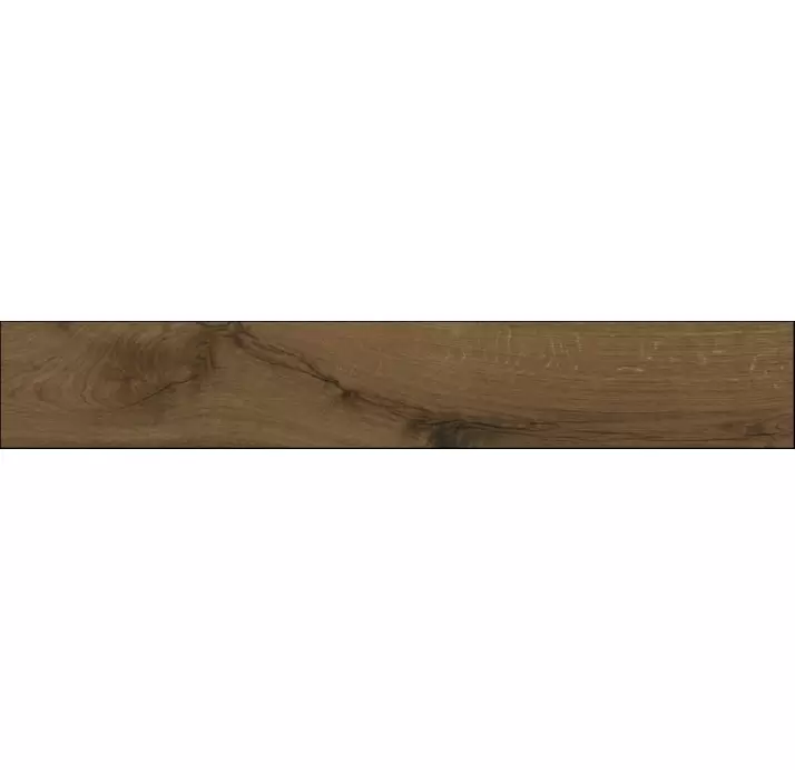 Керамическая плитка SELVA TECA  19,5X120 REC. Коричневый 120X20X10 (NCR01453)