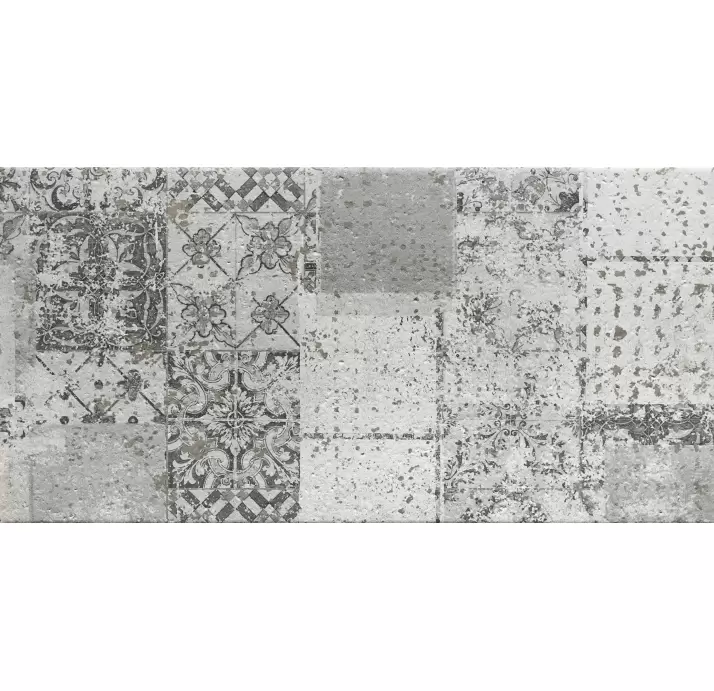 Керамическая плитка CARPET 1 30X60 Серый 60X30X10 (NCR00464)