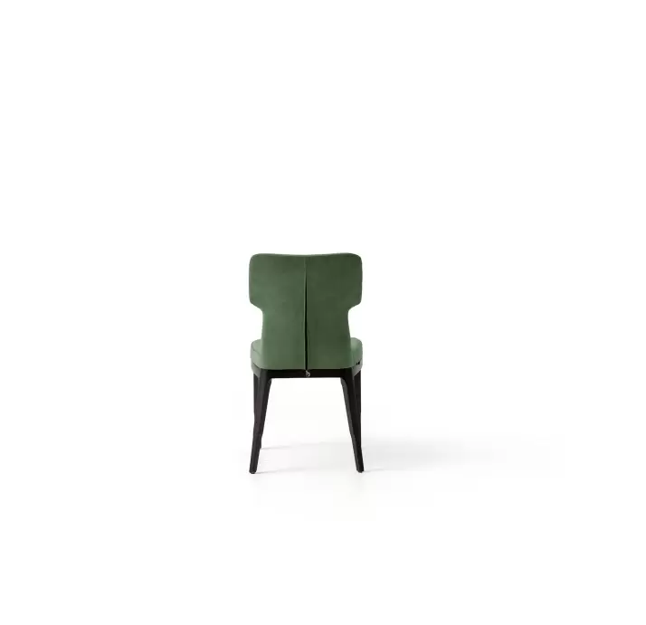 Стул интерьерный TIME CHAIR MEGASOFT M733  AMERICAN WALNUT (NRM05784)