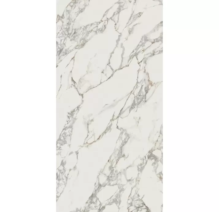 Крупноформатная плита CALACATA VAGLIE BK-A SE162X324 Серый 324X162X12 (NCR00398)