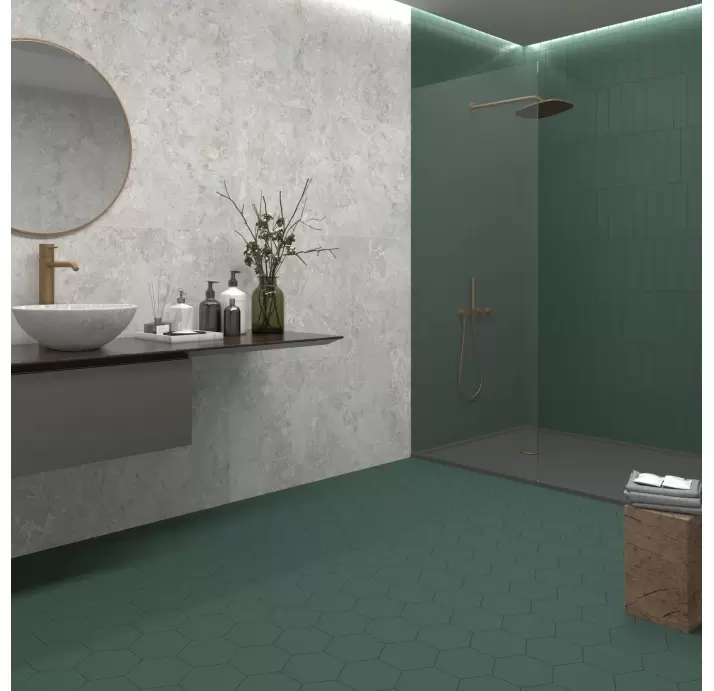 Керамическая плитка EXA FOREST 15X17  15X17X8 (NCR02014)